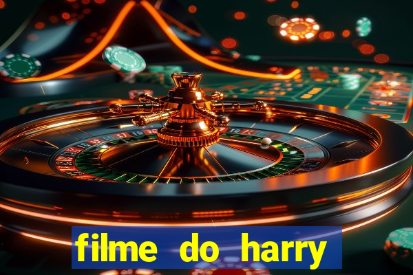 filme do harry potter completo dublado